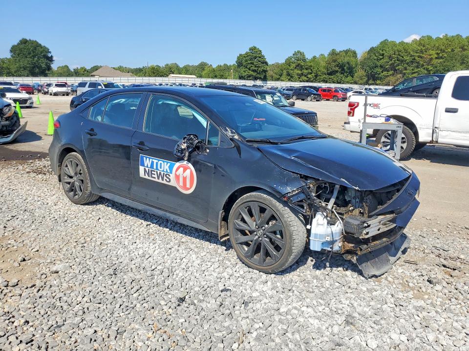 Aukcja sprzedaży 2023 Toyota Corolla, vin: 5YFS4MCE9PP157019, numer aukcji: 69648556