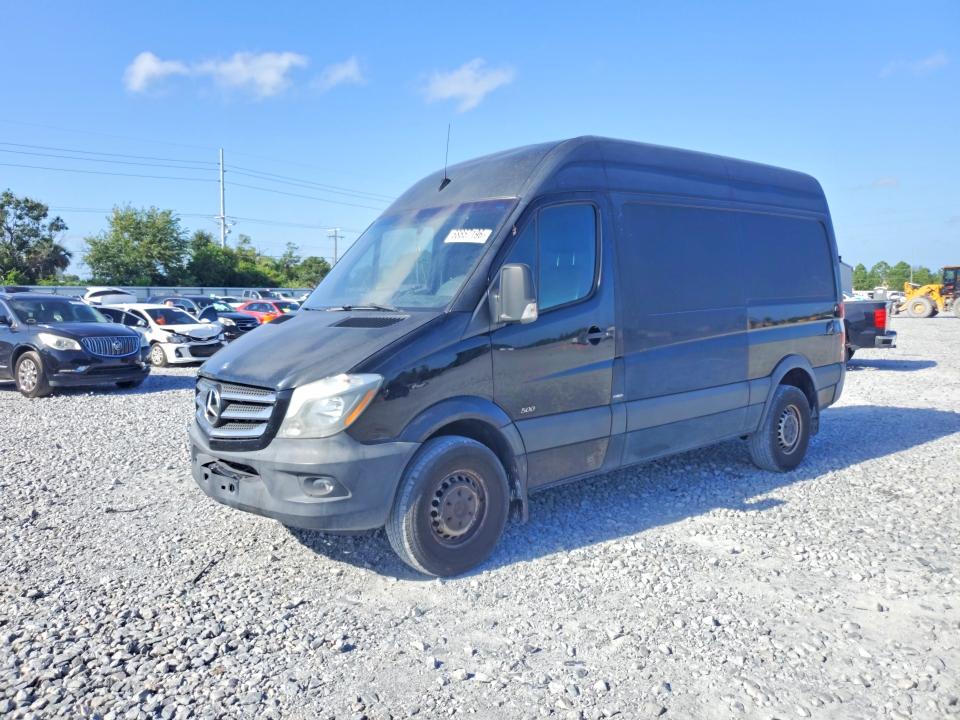 Aukcja sprzedaży 2014 Mercedes-benz Sprinter, vin: WD3PE7CC2E5872814, numer aukcji: 68857196