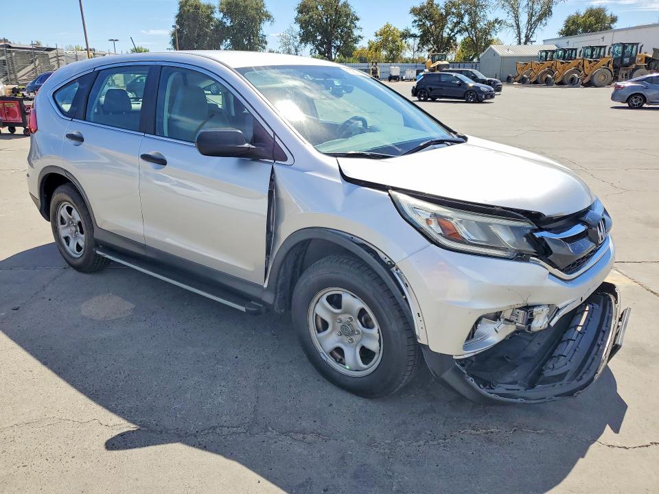 2016 Honda Cr-v მანქანა იყიდება აუქციონზე, vin: 3CZRM3H32GG707225, აუქციონის ნომერი: 68260386