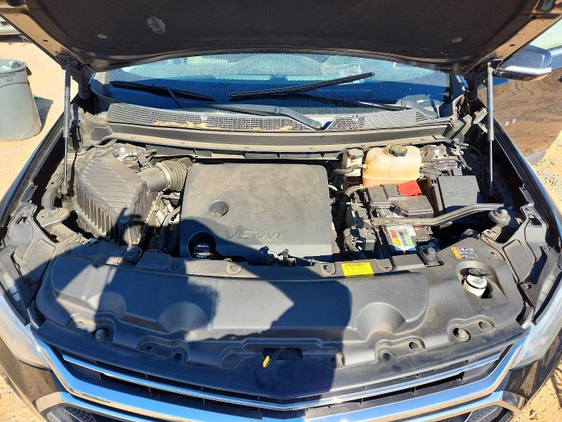 Aukcja sprzedaży 2018 Chevrolet Traverse, vin: 1GNERGKW8JJ170616, numer aukcji: 69499336