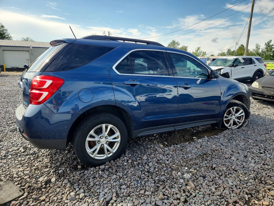 69376366 :رقم المزاد ، 2GNALCEKXG6131405 vin ، 2016 Chevrolet Equinox مزاد بيع