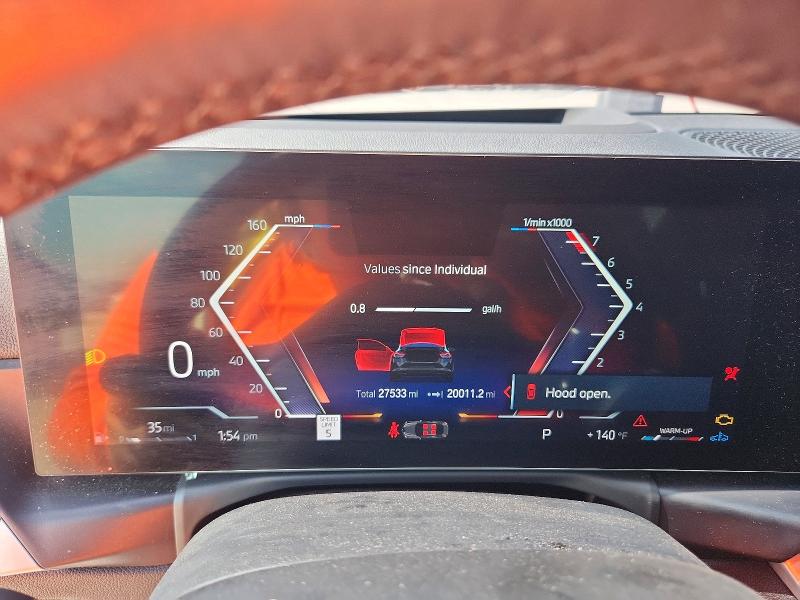 2023 Bmw M240xi მანქანა იყიდება აუქციონზე, vin: 3MW53CM0XP8D45817, აუქციონის ნომერი: 68254136