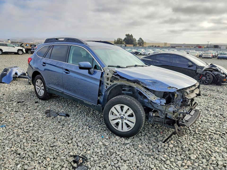 Продаж на аукціоні авто 2017 Subaru Outback, vin: 4S4BSACC8H3263387, номер лоту: 68886346