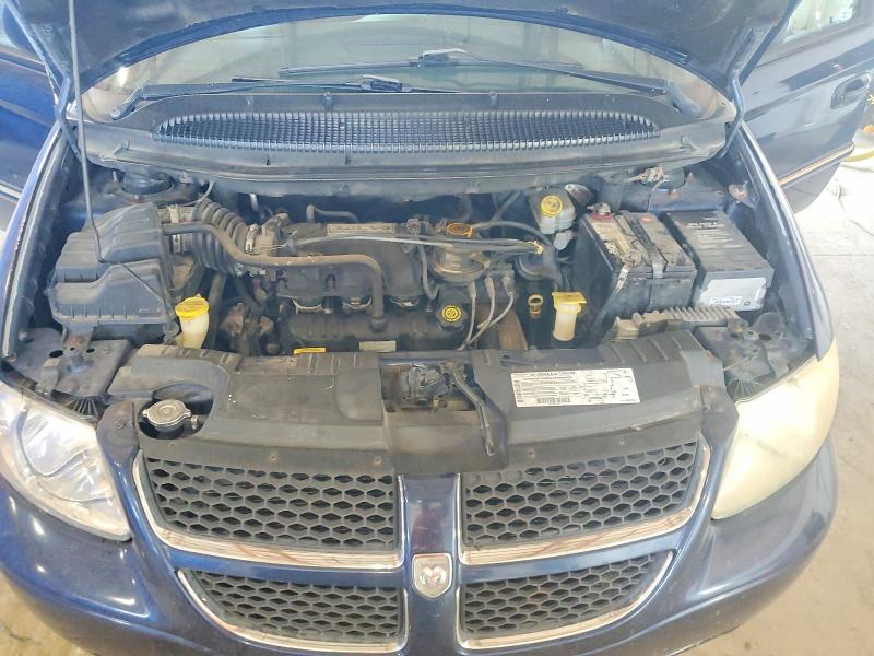 2002 Dodge Grand Caravan მანქანა იყიდება აუქციონზე, vin: 2B8GP54L52R672488, აუქციონის ნომერი: 67898416
