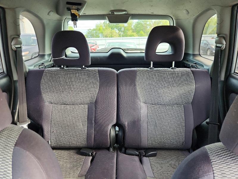 71072206 :رقم المزاد ، JTEHD20V846017576 vin ، 2004 Toyota Rav4 مزاد بيع