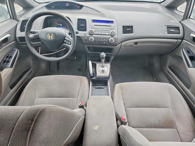 Aukcja sprzedaży 2006 Honda Civic, vin: 2HGFA16586H514720, numer aukcji: 68289226