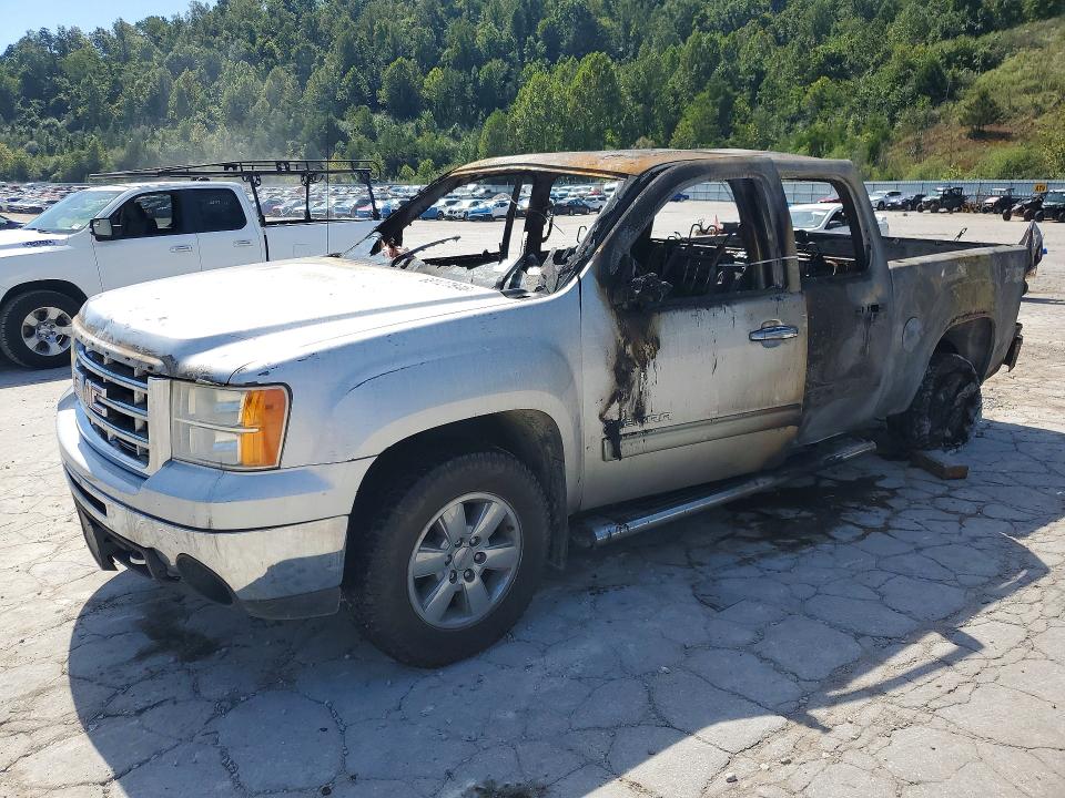 Продажа на аукционе авто 2010 Gmc Sierra, vin: 3GTRKWE38AG195771, номер лота: 69127846