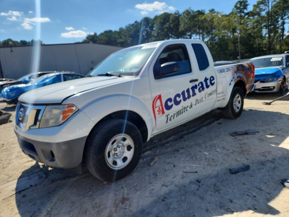 2016 Nissan Frontier მანქანა იყიდება აუქციონზე, vin: 1N6BD0CT4GN740311, აუქციონის ნომერი: 68954866