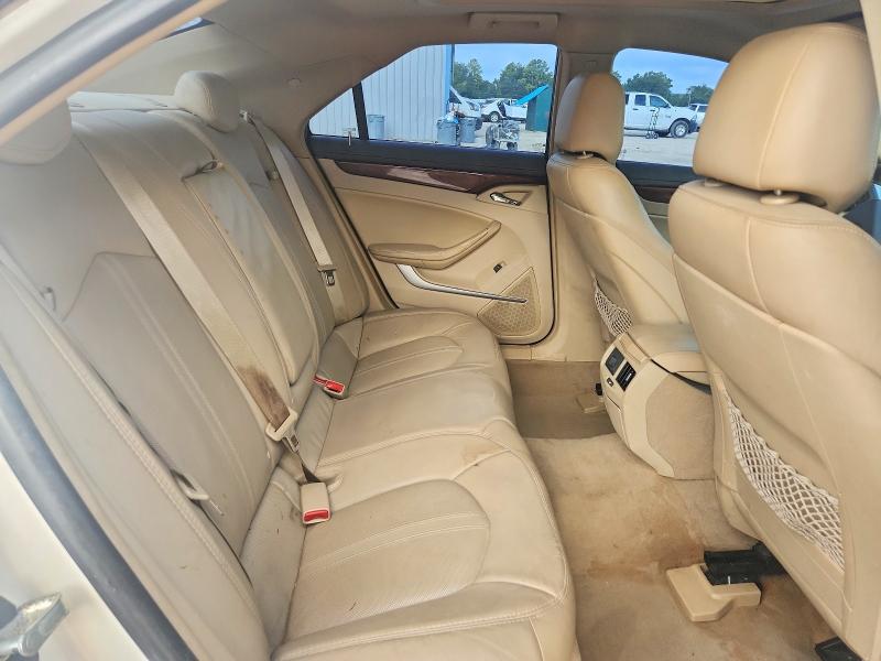 Продаж на аукціоні авто 2013 Cadillac Cts, vin: 1G6DP5E30D0101870, номер лоту: 67788396
