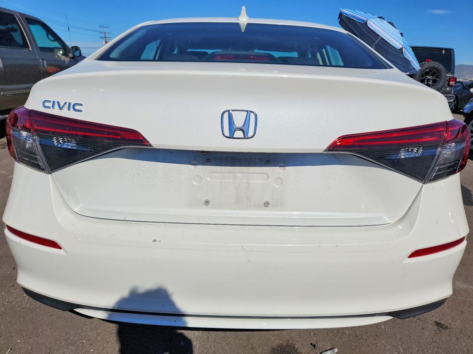 Продаж на аукціоні авто 2022 Honda Civic, vin: 2HGFE1F75NH328248, номер лоту: 68290696