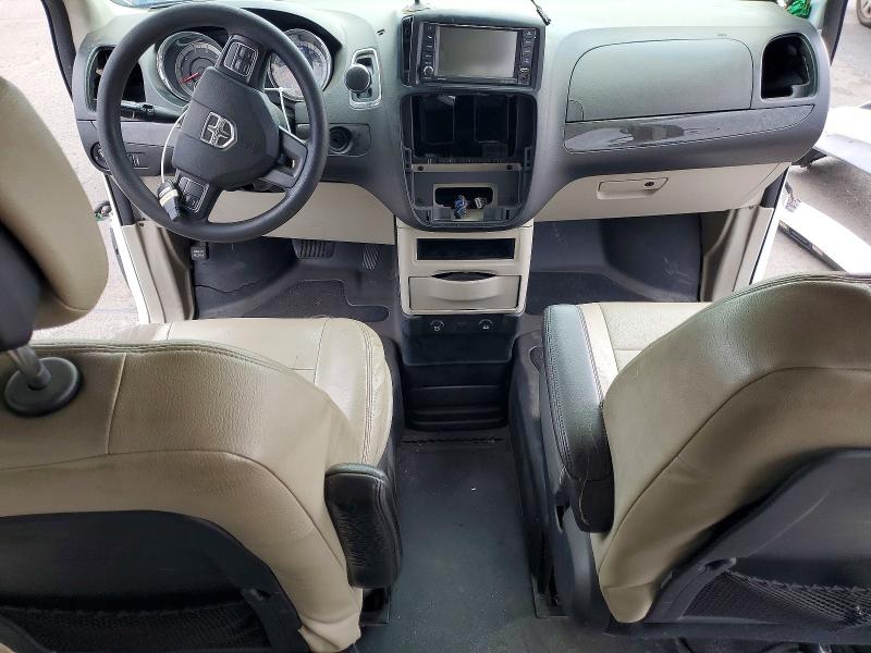 68033426 :رقم المزاد ، 2C4RDGBG4JR347482 vin ، 2018 Dodge Grand Caravan مزاد بيع