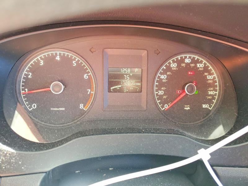70676776 :رقم المزاد ، 3VW2K7AJ2BM336409 vin ، 2011 Volkswagen Jetta مزاد بيع