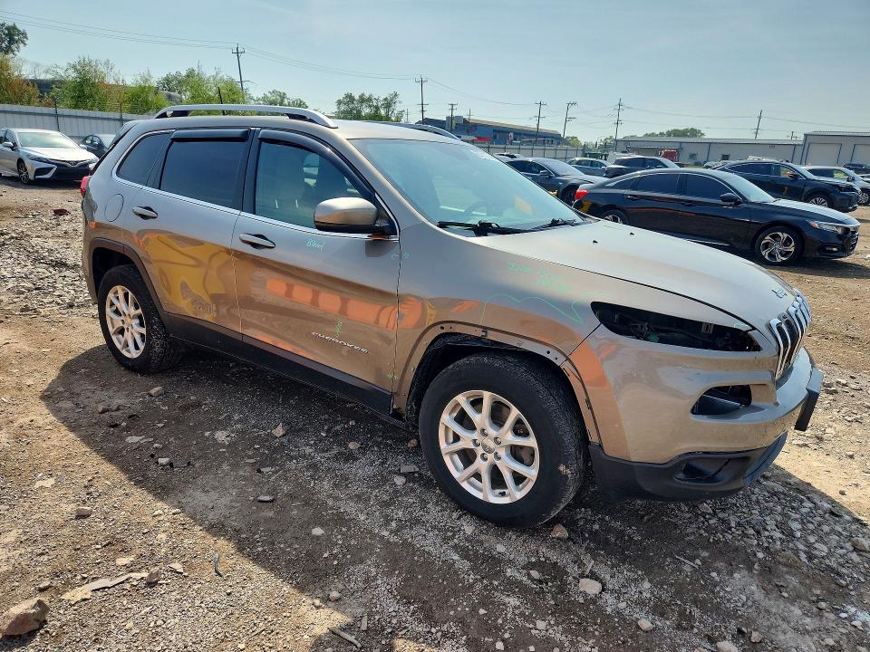Aukcja sprzedaży 2017 Jeep Cherokee, vin: 1C4PJMCS4HW601565, numer aukcji: 67012746