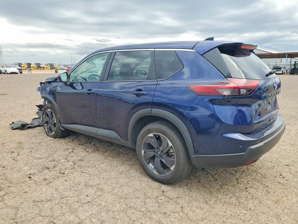 Продаж на аукціоні авто 2025 Nissan Rogue, vin: 5N1BT3BA1SC811813, номер лоту: 69248756