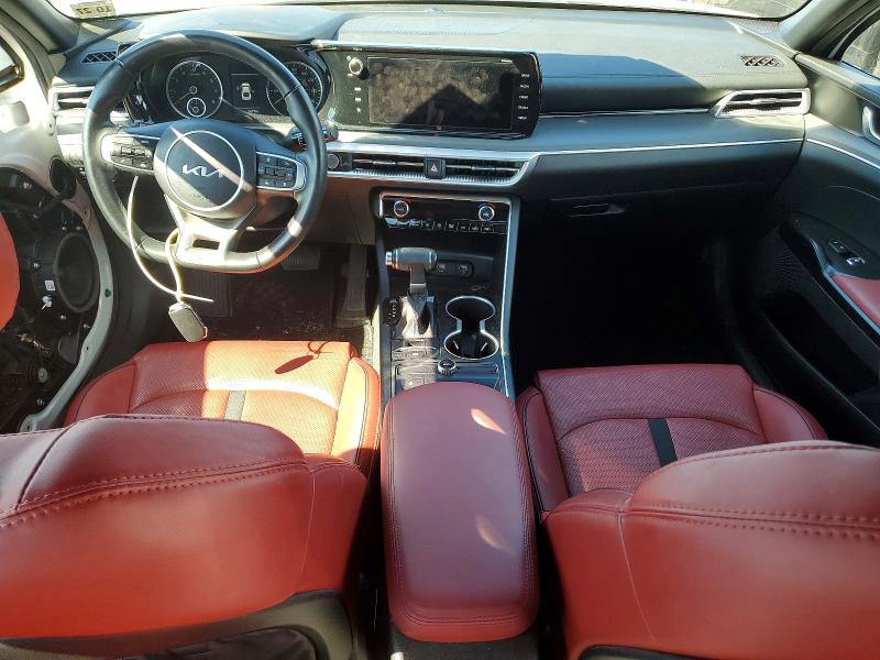 2023 Kia K5 მანქანა იყიდება აუქციონზე, vin: 5XXG64J2XPG184621, აუქციონის ნომერი: 68430216