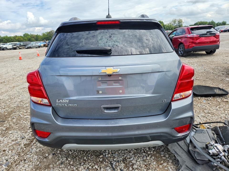 Продажа на аукционе авто 2019 Chevrolet Trax, vin: KL7CJPSB9KB827551, номер лота: 68228776