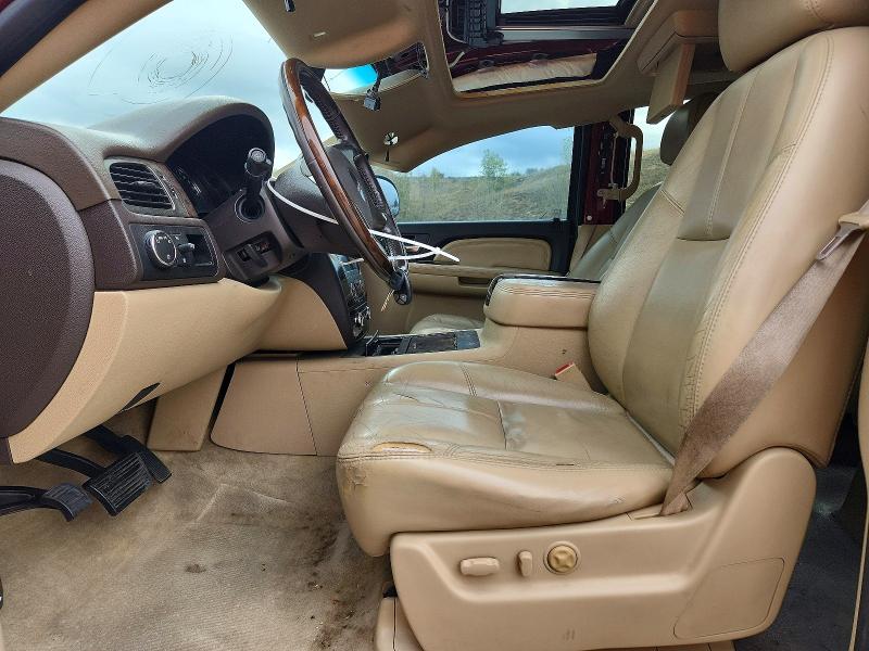 Продажа на аукционе авто 2007 Gmc Yukon Xl, vin: 1GKFK66887J181958, номер лота: 70633336