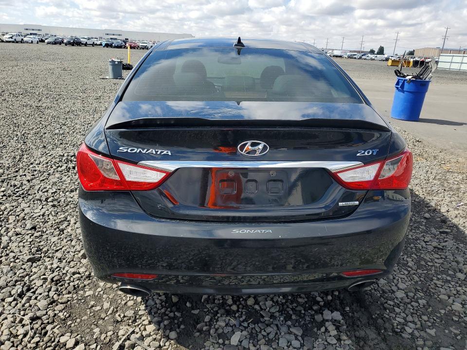 69015416 :رقم المزاد ، 5NPEC4AB3CH411131 vin ، 2012 Hyundai Sonata مزاد بيع