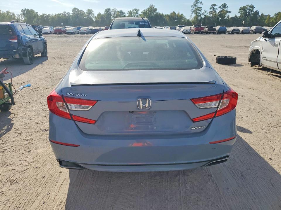 Aukcja sprzedaży 2021 Honda Accord, vin: 1HGCV1F32MA107669, numer aukcji: 70827756