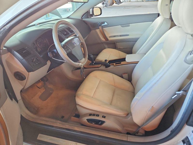 69544396 :رقم المزاد ، YV1MC67238J044108 vin ، 2008 Volvo C70 مزاد بيع
