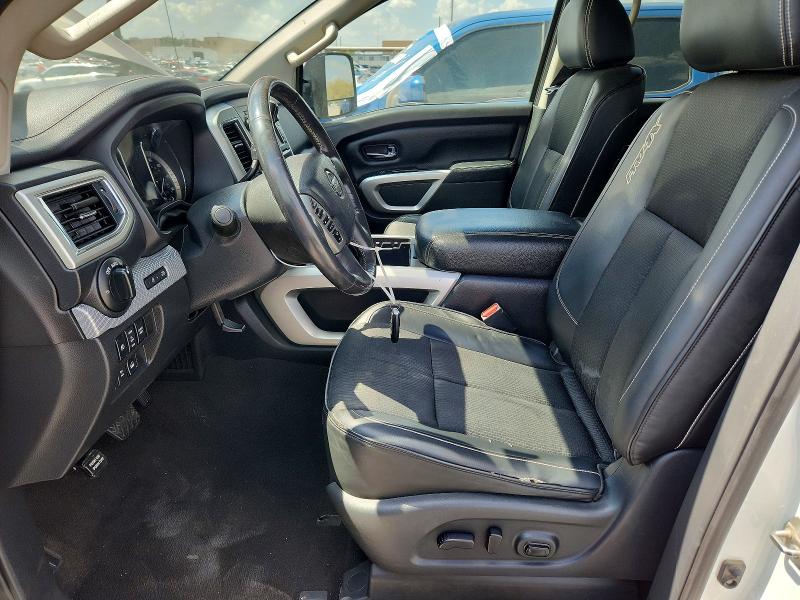 Продажа на аукционе авто 2018 Nissan Titan Xd, vin: 1N6BA1F49JN514615, номер лота: 69532156