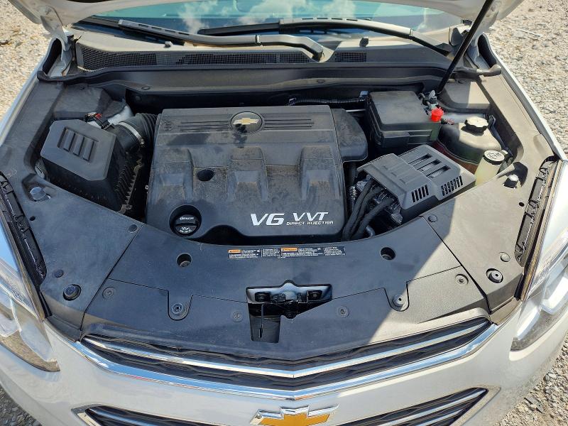 Aukcja sprzedaży 2016 Chevrolet Equinox, vin: 2GNFLGE37G6174637, numer aukcji: 68824476