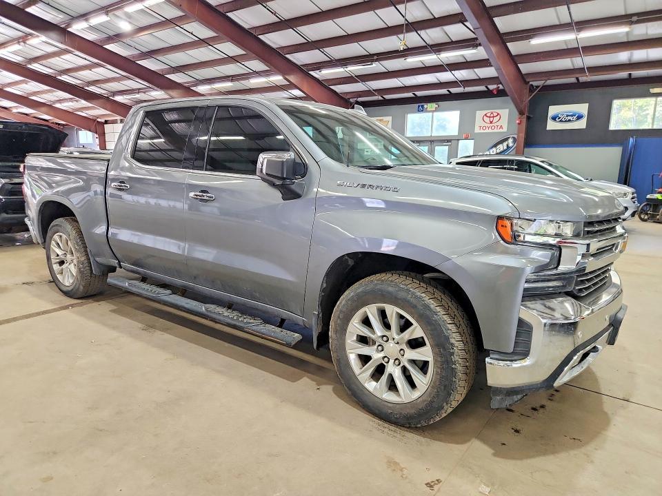 2019 Chevrolet Silverado მანქანა იყიდება აუქციონზე, vin: 1GCUYGEDXKZ221697, აუქციონის ნომერი: 71365296