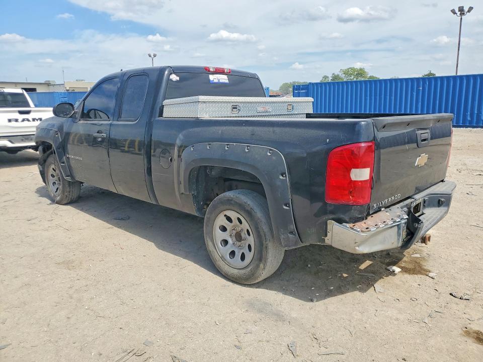 Aukcja sprzedaży 2009 Chevrolet Silverado, vin: 1GCEC19X99Z189291, numer aukcji: 68237326