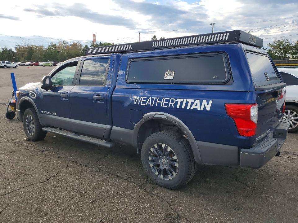 Aukcja sprzedaży 2016 Nissan Titan Xd, vin: 1N6BA1F44GN508164, numer aukcji: 69150216