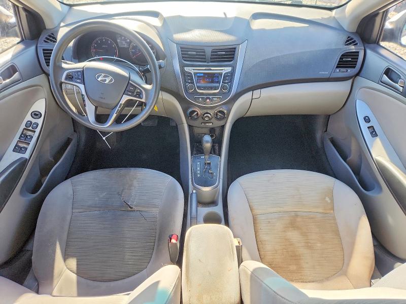 Продажа на аукционе авто 2016 Hyundai Accent, vin: KMHCT4AE4GU081640, номер лота: 69323536