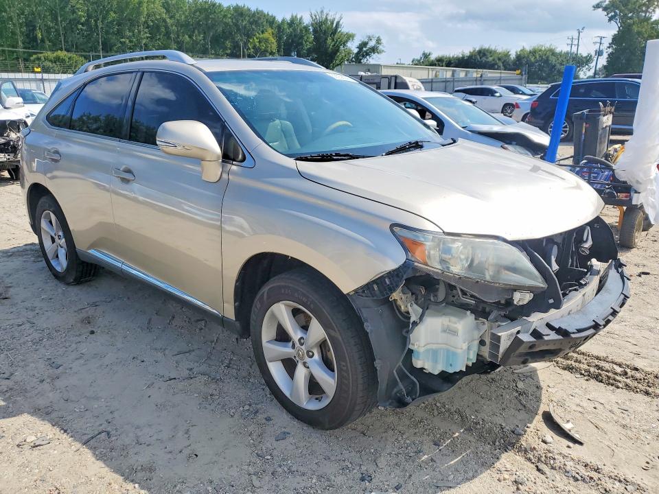 Aukcja sprzedaży 2012 Lexus Rx, vin: 2T2BK1BA1CC140207, numer aukcji: 68358006