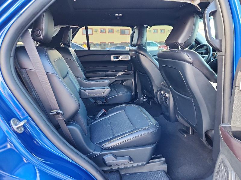 Продаж на аукціоні авто 2020 Ford Explorer, vin: 1FMSK7FH3LGB33318, номер лоту: 68444676