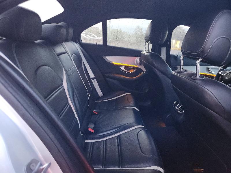 Aukcja sprzedaży 2017 Mercedes-benz C, vin: 55SWF8HB7HU179842, numer aukcji: 67958546
