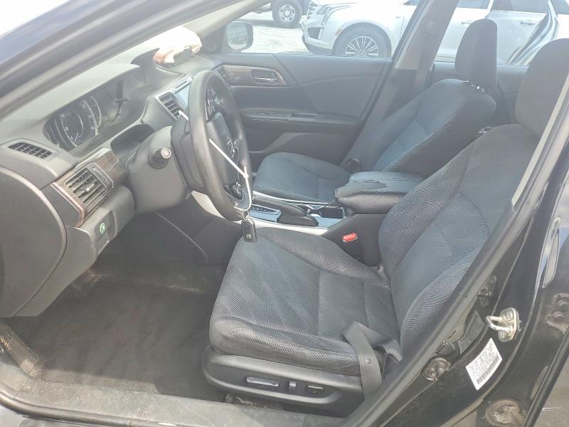Продажа на аукционе авто 2016 Honda Accord, vin: 1HGCR2F7XGA160802, номер лота: 70167296