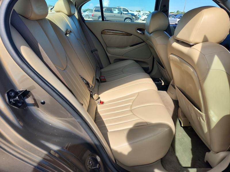 2001 Jaguar S-type მანქანა იყიდება აუქციონზე, vin: SAJDA01P81GM17192, აუქციონის ნომერი: 68543416