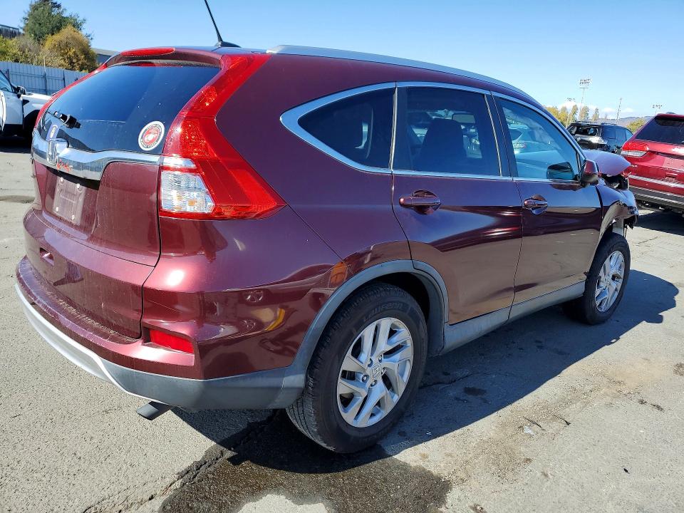 2016 Honda Cr-v მანქანა იყიდება აუქციონზე, vin: 2HKRM3H74GH532590, აუქციონის ნომერი: 68057856