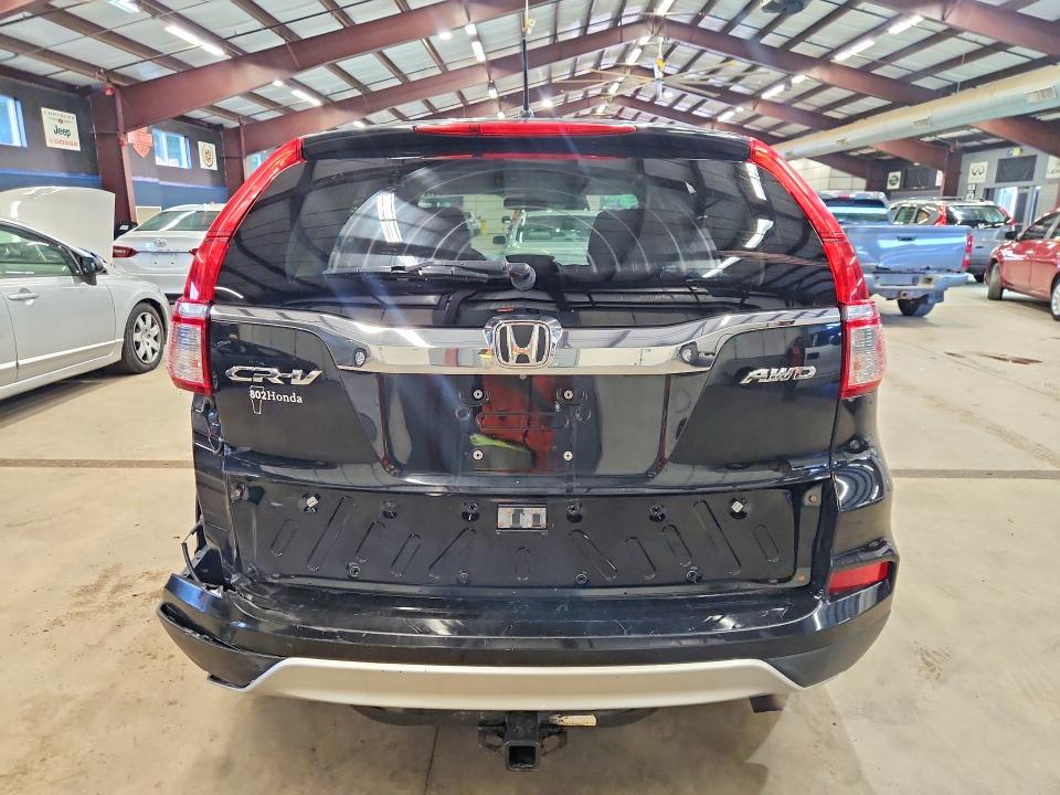 2016 Honda Cr-v მანქანა იყიდება აუქციონზე, vin: 2HKRM4H5XGH708417, აუქციონის ნომერი: 70925556