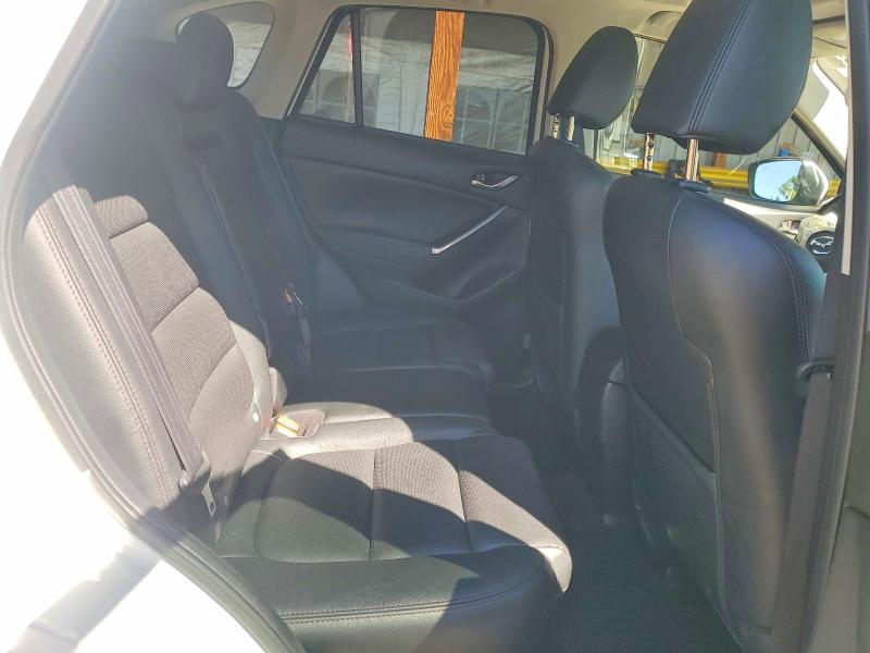 Продаж на аукціоні авто 2016 Mazda Cx-5, vin: JM3KE4DY8G0917397, номер лоту: 67750226