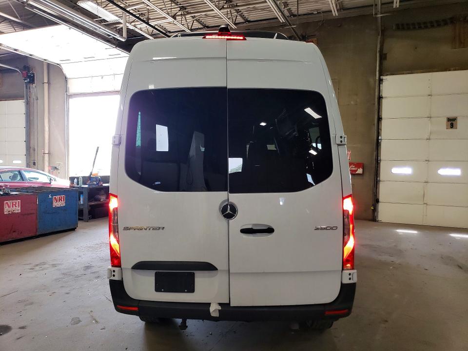 Продажа на аукционе авто 2026 Mercedes-benz Sprinter, vin: W1Z4KFHY1TT604689, номер лота: 68136466