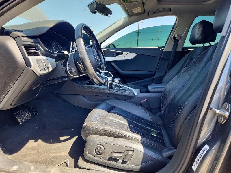 Aukcja sprzedaży 2017 Audi A4, vin: WAUGNAF48HN023439, numer aukcji: 68019346