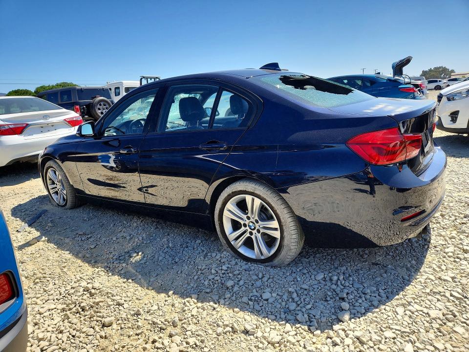 Aukcja sprzedaży 2016 Bmw 328, vin: WBA8E9G58GNT82380, numer aukcji: 68968956