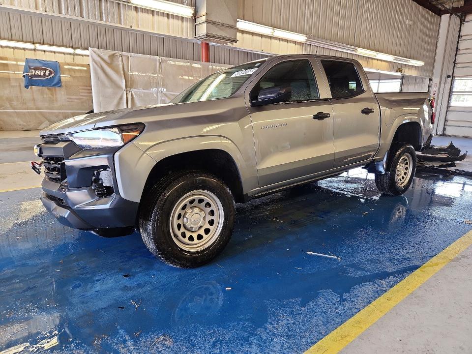 Auction sale of the 2025 Chevrolet Colorado, vin: 1GCPSBEK4S1134098, lot number: 68684956
