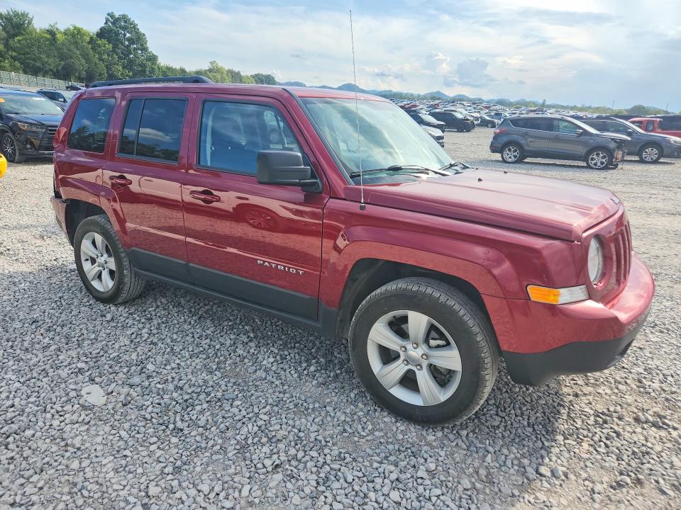 Aukcja sprzedaży 2015 Jeep Patriot, vin: 1C4NJRBB4FD270047, numer aukcji: 69111256