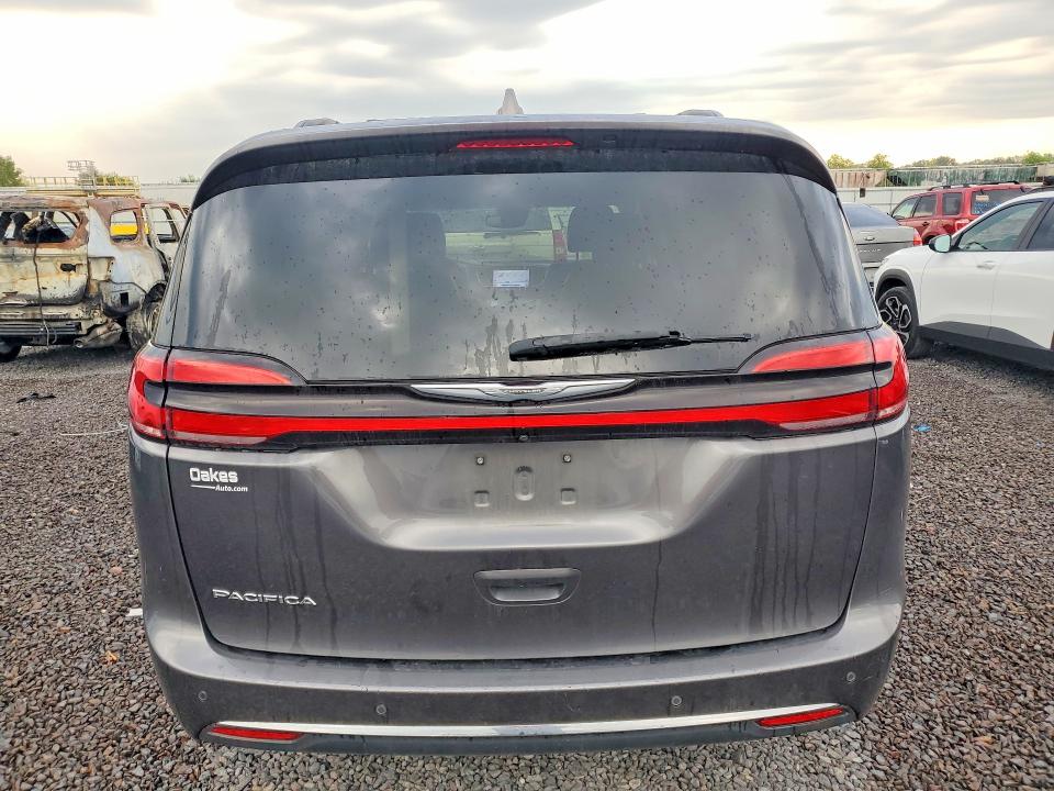 Продажа на аукционе авто 2022 Chrysler Pacifica, vin: 2C4RC1BG3NR115459, номер лота: 68094836