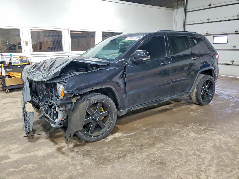 Продаж на аукціоні авто 2013 Jeep Grand Cherokee, vin: 1C4RJFBT9DC573319, номер лоту: 71046736