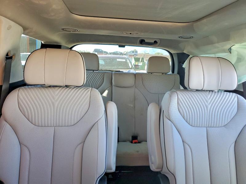 Продажа на аукционе авто 2024 Hyundai Palisade, vin: KM8R7DGE5RU731472, номер лота: 68423316