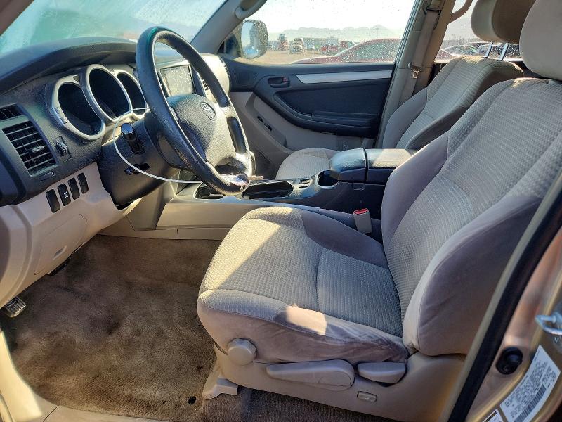 Продаж на аукціоні авто 2005 Toyota 4runner, vin: JTEBU14R850070425, номер лоту: 69551916