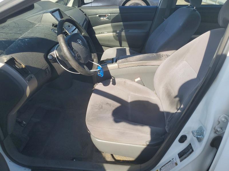 68549126 :رقم المزاد ، JTDKB20UX73292217 vin ، 2007 Toyota Prius مزاد بيع