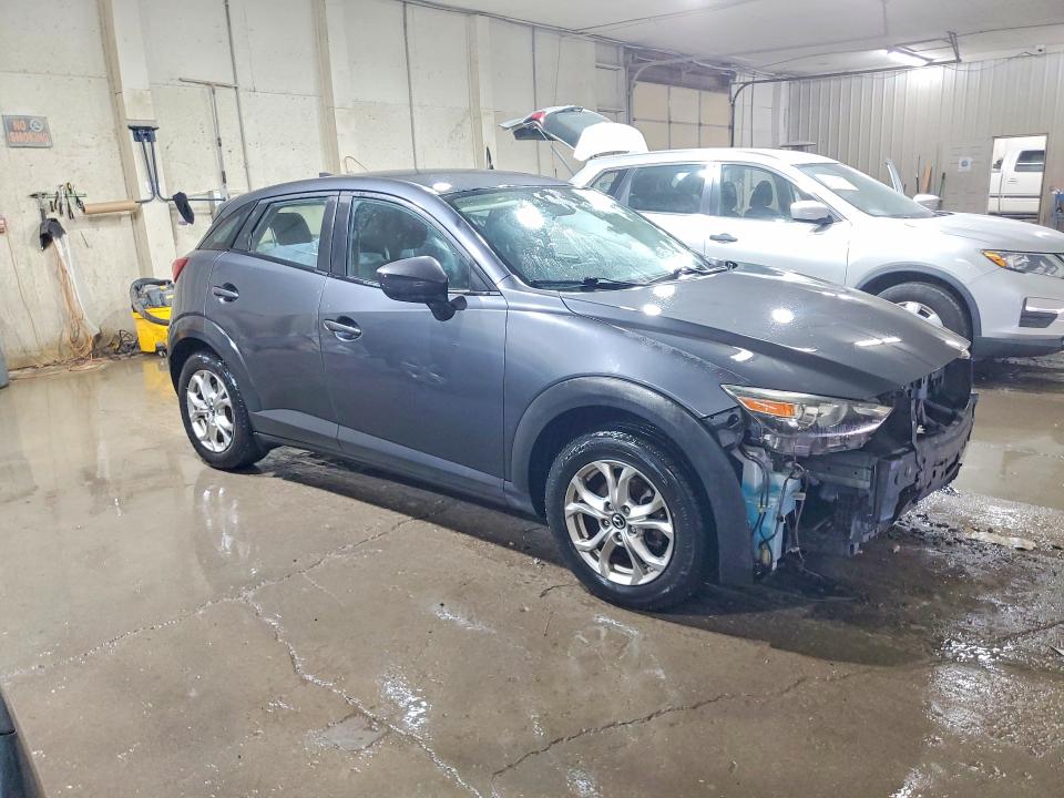Aukcja sprzedaży 2016 Mazda Cx-3, vin: JM1DKDB76G0131814, numer aukcji: 70497766