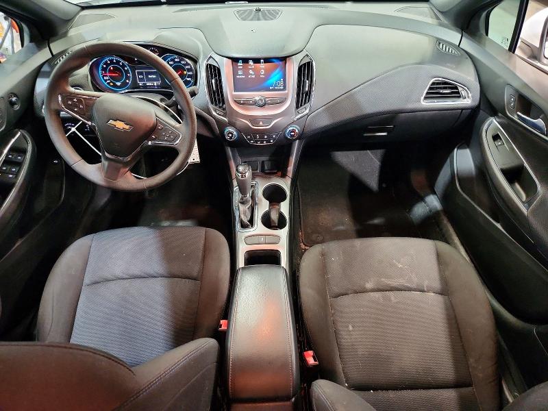 Продаж на аукціоні авто 2016 Chevrolet Cruze, vin: 1G1BE5SM2G7268792, номер лоту: 71031516